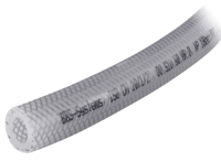 Burkert Platinum Cured Silicone Hose, BBS-04